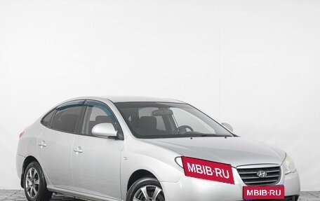 Hyundai Elantra IV, 2007 год, 599 000 рублей, 1 фотография