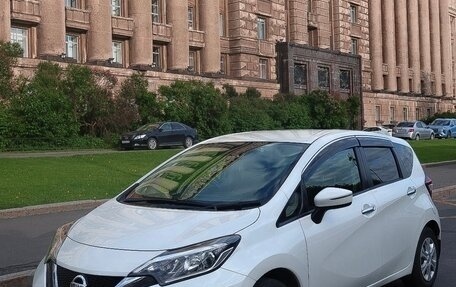 Nissan Note II рестайлинг, 2020 год, 1 200 000 рублей, 1 фотография