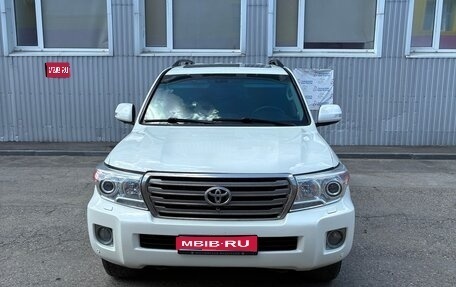 Toyota Land Cruiser 200, 2013 год, 3 406 000 рублей, 1 фотография