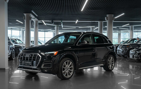 Audi Q5, 2020 год, 4 050 000 рублей, 1 фотография