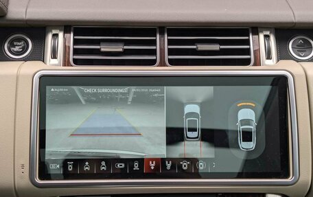 Land Rover Range Rover IV рестайлинг, 2015 год, 3 797 000 рублей, 13 фотография