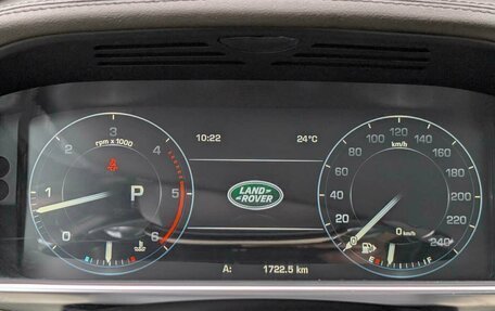 Land Rover Range Rover IV рестайлинг, 2015 год, 3 797 000 рублей, 10 фотография
