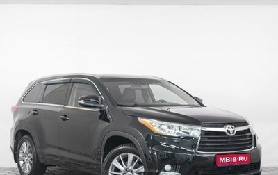 Toyota Highlander III, 2013 год, 2 599 000 рублей, 1 фотография