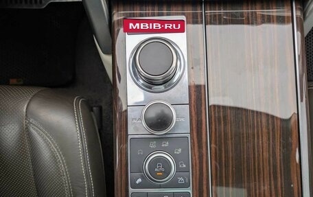 Land Rover Range Rover IV рестайлинг, 2015 год, 3 797 000 рублей, 14 фотография
