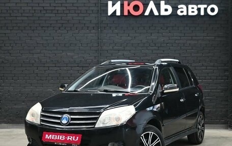 Geely MK Cross I, 2013 год, 230 000 рублей, 1 фотография