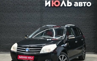 Geely MK Cross I, 2013 год, 230 000 рублей, 1 фотография