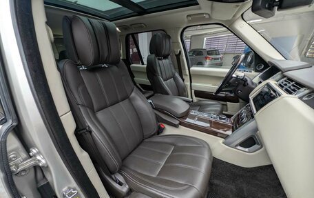 Land Rover Range Rover IV рестайлинг, 2015 год, 3 797 000 рублей, 19 фотография