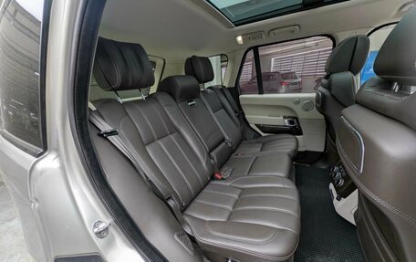 Land Rover Range Rover IV рестайлинг, 2015 год, 3 797 000 рублей, 18 фотография