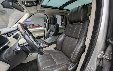 Land Rover Range Rover IV рестайлинг, 2015 год, 3 797 000 рублей, 15 фотография