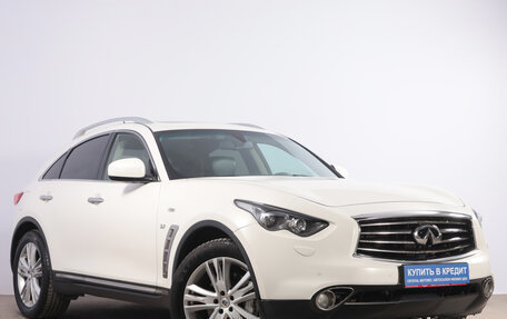 Infiniti QX70, 2013 год, 2 489 000 рублей, 2 фотография