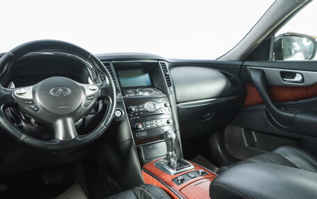Infiniti QX70, 2013 год, 2 489 000 рублей, 8 фотография