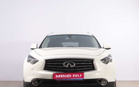 Infiniti QX70, 2013 год, 2 489 000 рублей, 3 фотография
