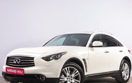 Infiniti QX70, 2013 год, 2 489 000 рублей, 4 фотография