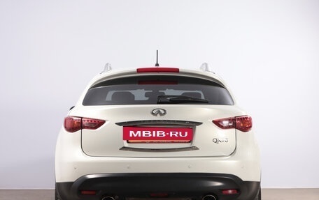 Infiniti QX70, 2013 год, 2 489 000 рублей, 6 фотография