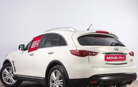 Infiniti QX70, 2013 год, 2 489 000 рублей, 5 фотография