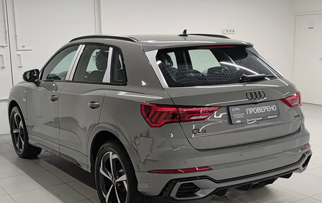 Audi Q3, 2026 год, 4 060 000 рублей, 8 фотография