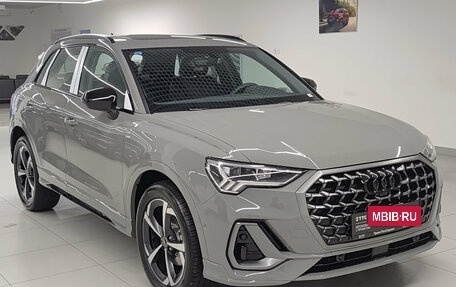 Audi Q3, 2026 год, 4 060 000 рублей, 3 фотография