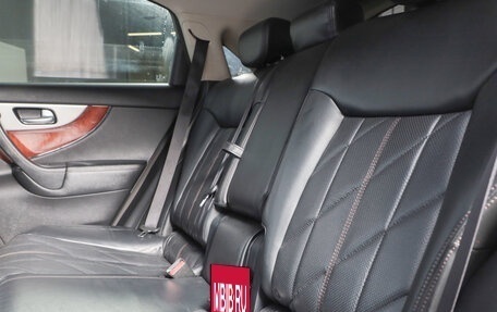 Infiniti QX70, 2013 год, 2 489 000 рублей, 19 фотография