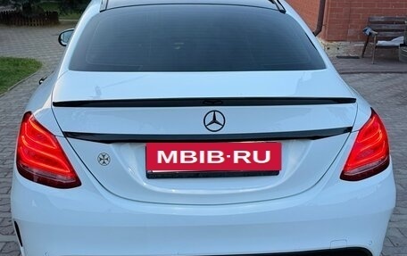 Mercedes-Benz C-Класс, 2014 год, 2 500 000 рублей, 4 фотография