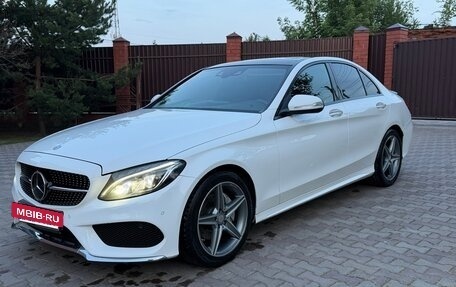Mercedes-Benz C-Класс, 2014 год, 2 500 000 рублей, 2 фотография