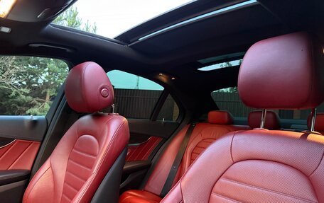 Mercedes-Benz C-Класс, 2014 год, 2 500 000 рублей, 13 фотография