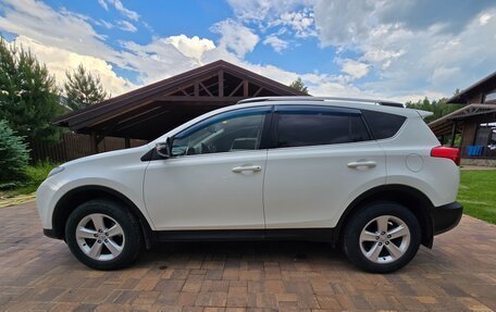 Toyota RAV4, 2013 год, 1 650 000 рублей, 3 фотография