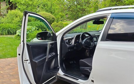 Toyota RAV4, 2013 год, 1 650 000 рублей, 7 фотография