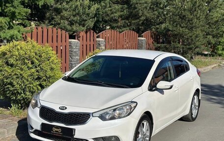 KIA Cerato III, 2014 год, 1 090 000 рублей, 2 фотография