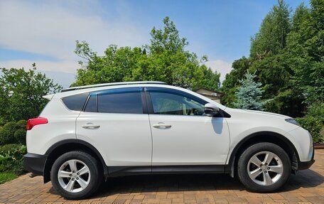 Toyota RAV4, 2013 год, 1 650 000 рублей, 18 фотография