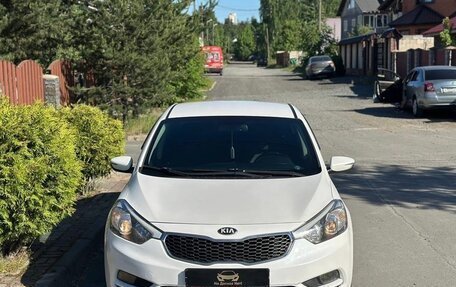KIA Cerato III, 2014 год, 1 090 000 рублей, 3 фотография