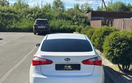 KIA Cerato III, 2014 год, 1 090 000 рублей, 5 фотография