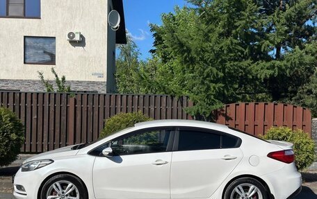 KIA Cerato III, 2014 год, 1 090 000 рублей, 4 фотография