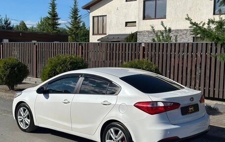 KIA Cerato III, 2014 год, 1 090 000 рублей, 7 фотография