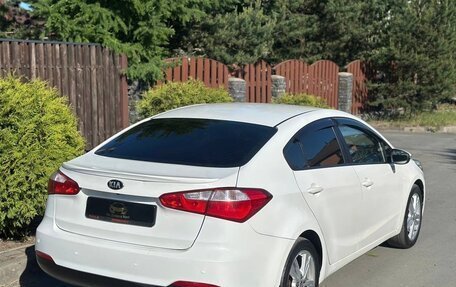 KIA Cerato III, 2014 год, 1 090 000 рублей, 15 фотография