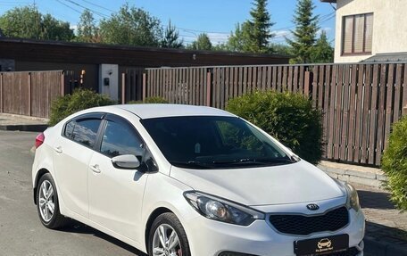 KIA Cerato III, 2014 год, 1 090 000 рублей, 11 фотография