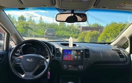 KIA Cerato III, 2014 год, 1 090 000 рублей, 17 фотография
