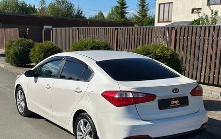 KIA Cerato III, 2014 год, 1 090 000 рублей, 8 фотография