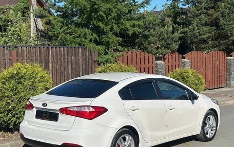 KIA Cerato III, 2014 год, 1 090 000 рублей, 14 фотография