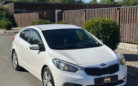 KIA Cerato III, 2014 год, 1 090 000 рублей, 13 фотография