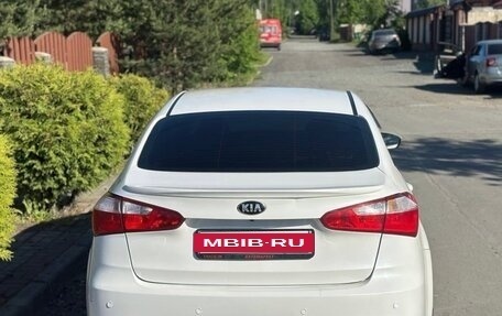 KIA Cerato III, 2014 год, 1 090 000 рублей, 16 фотография