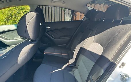 KIA Cerato III, 2014 год, 1 090 000 рублей, 18 фотография