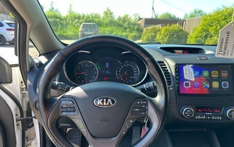 KIA Cerato III, 2014 год, 1 090 000 рублей, 23 фотография