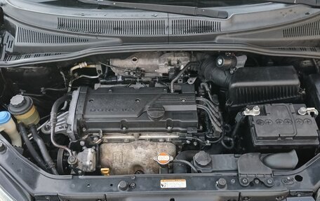 Hyundai Getz I рестайлинг, 2010 год, 500 000 рублей, 3 фотография