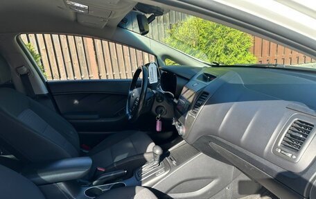 KIA Cerato III, 2014 год, 1 090 000 рублей, 28 фотография