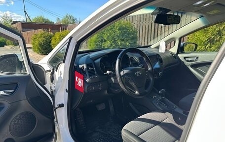 KIA Cerato III, 2014 год, 1 090 000 рублей, 20 фотография
