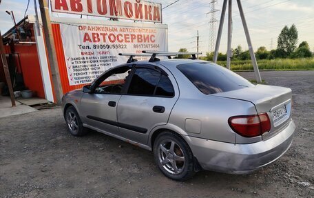 Nissan Almera, 2004 год, 150 000 рублей, 4 фотография