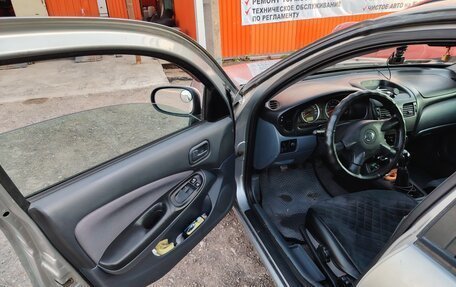 Nissan Almera, 2004 год, 150 000 рублей, 13 фотография