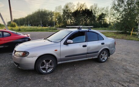 Nissan Almera, 2004 год, 150 000 рублей, 3 фотография