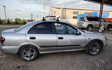 Nissan Almera, 2004 год, 150 000 рублей, 9 фотография