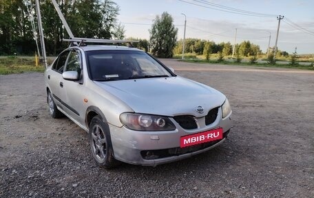 Nissan Almera, 2004 год, 150 000 рублей, 10 фотография